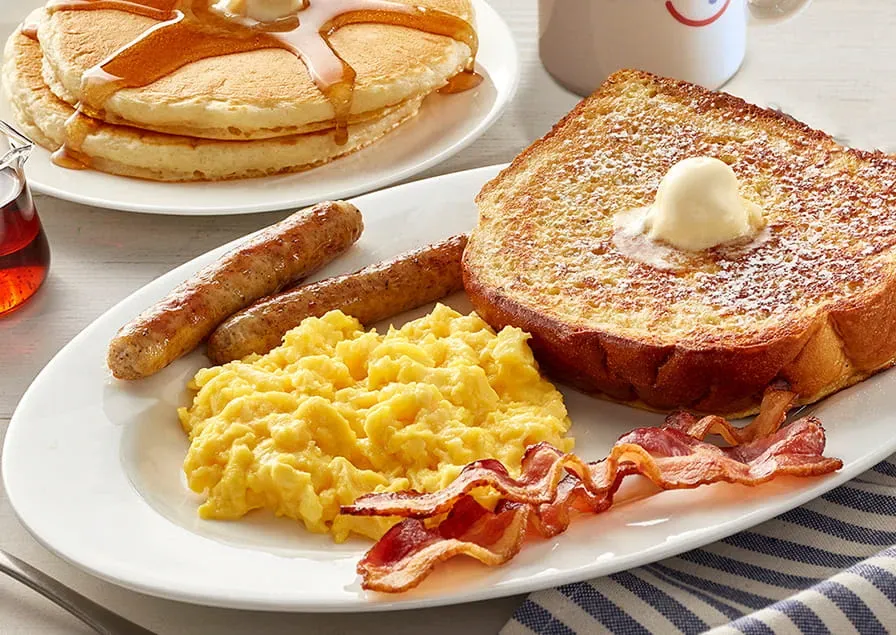 IHOP special Split Decision