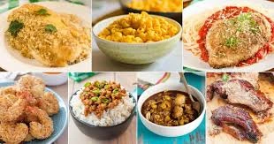 Cookout Sides Menu Popular, Gluten-Free