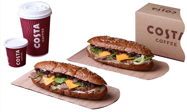 Costa Coffee