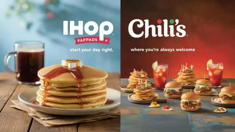 IHOP and Chili’s Happy Hour Deals