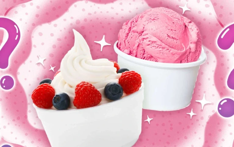 Is Frozen Yogurt Ice Cream Healthy
