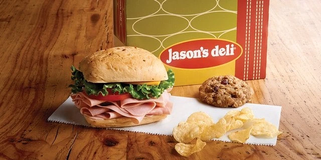 Jason Deli Menu