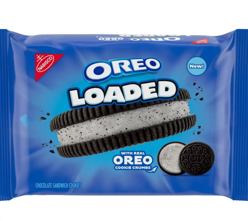 Standard Oreo Package