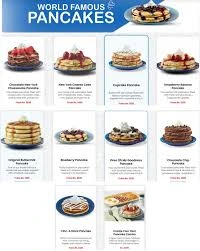 ihop menus