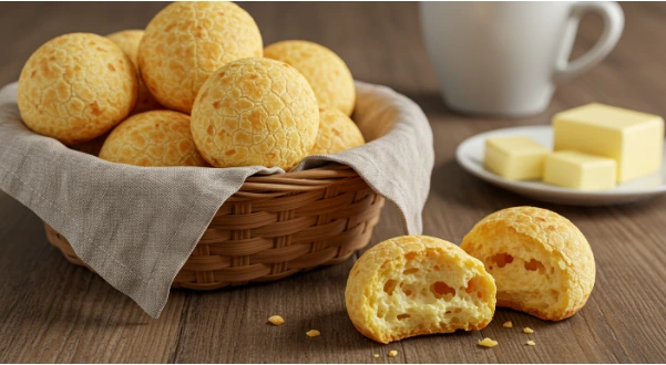 Pão de Queijo