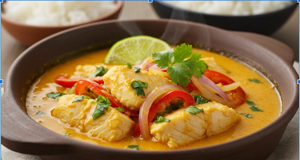 Quick Moqueca