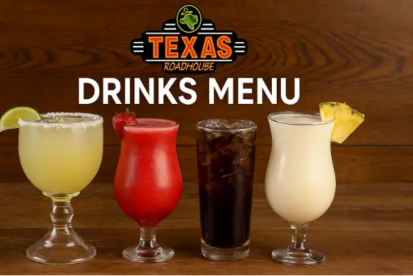 texas drinks