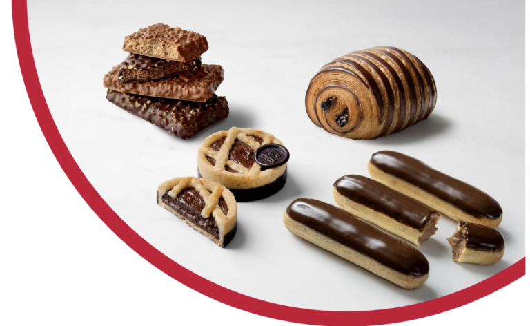 Innovation in Professional Baking