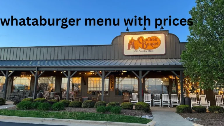 whataburger menu with prices