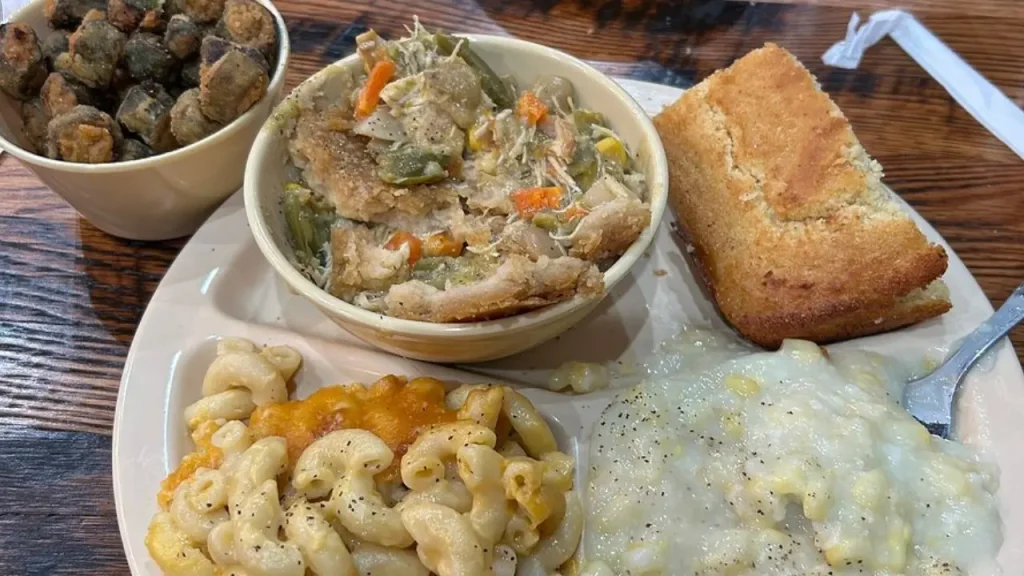 Best Items to Try First Big Doug’s Place Menu