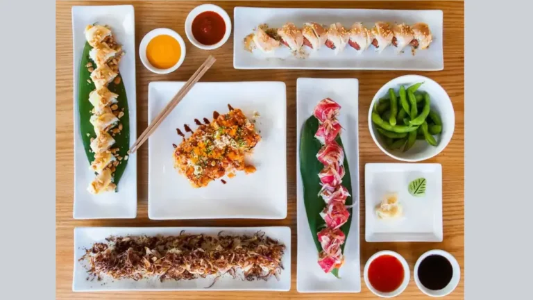 Daddy Ninja Restaurant Menu