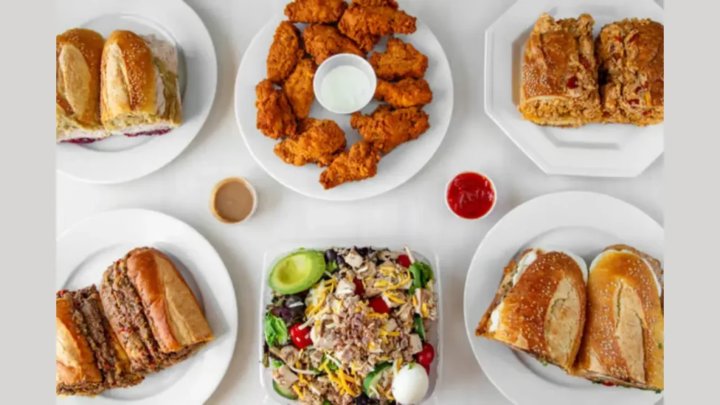 Paninis & Grilled Sandwiches Taliercio’s Ultimate Gourmet Menu