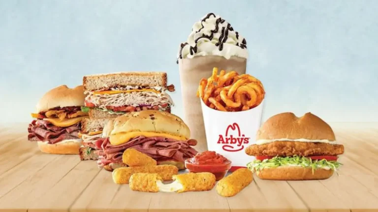 Arby’s Menu Prices