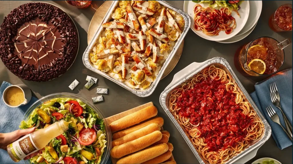 Dairy-Free and Egg-Free Meal Options Olive Garden Allergen Menu
