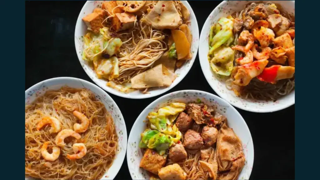 Fried Rice and Noodle Favorites China Wok Menu