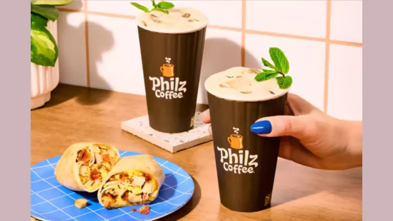 Philz Coffee Menu