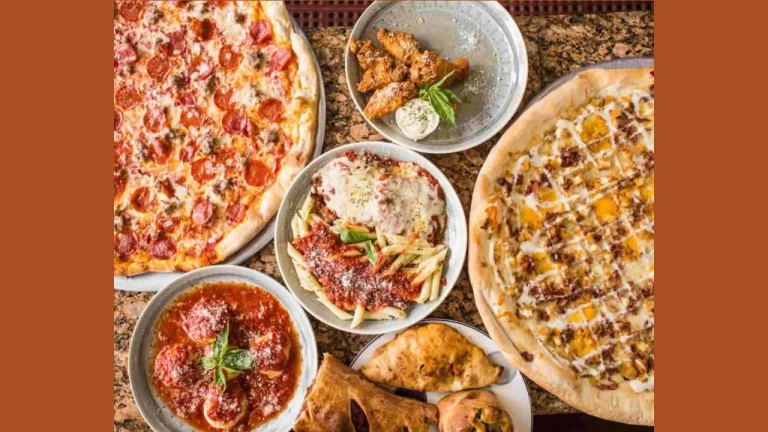 croce's on delsea menu