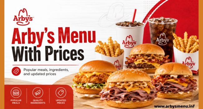 Explore the Best Arbys Menu in USA: Feast, Specials & More