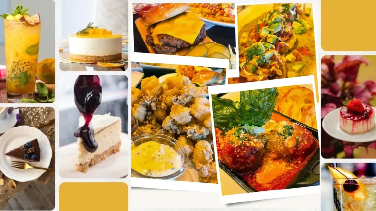 Cheesecake Factory Happy Hour Menu