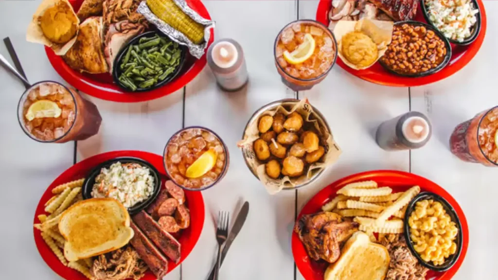 Classic Southern Side Dishes Sonny's BBQ Menu