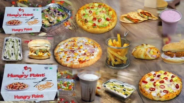 Hungry Point Joginder Nagar Menu
