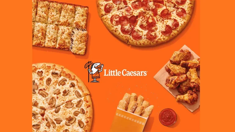 Little Caesars Menu With Pictures