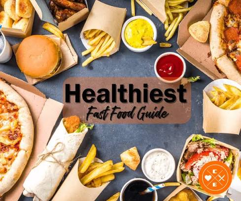 Tips for Comparing Fast-Food Menu Choices: A Simple Guide to Healthier and Smarter Meals